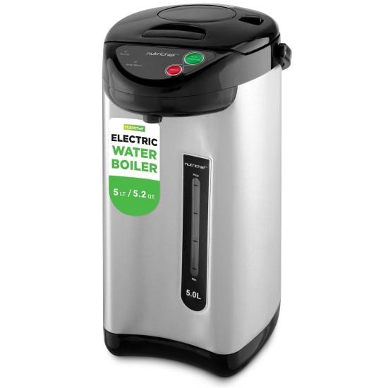 5 Litre Çelik Tencere
