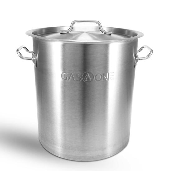 5 Litre Çelik Tencere