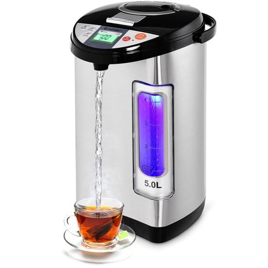 5 Litre Çelik Tencere
