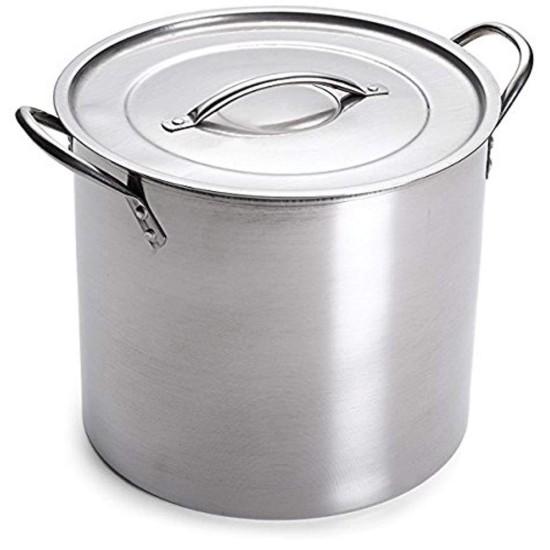5 Litre Çelik Tencere