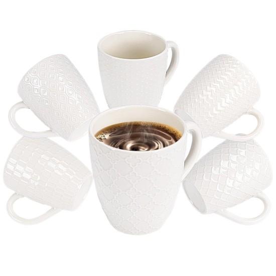 6 lı Kupa Bardak Seti