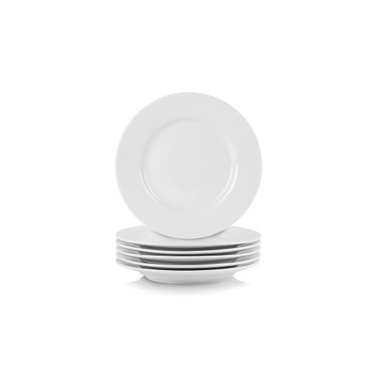 6'Lı Pasta Tabağı