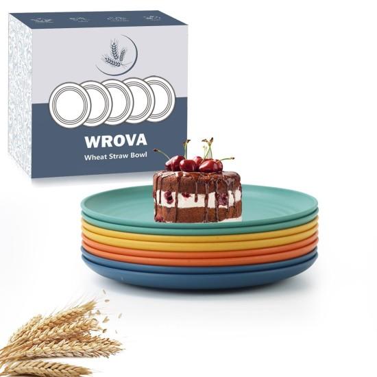 6'Lı Pasta Tabağı