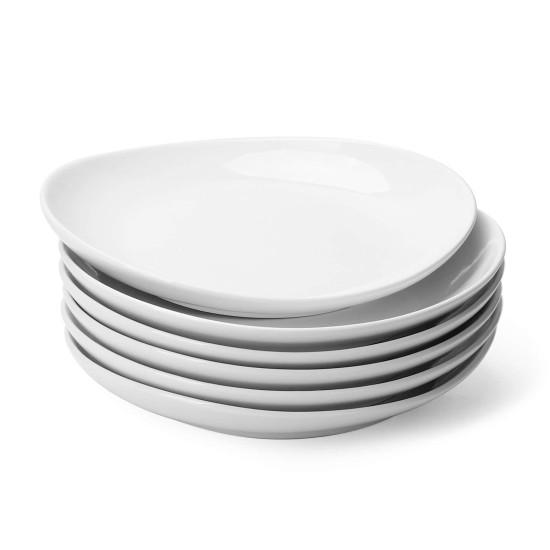 6'Lı Pasta Tabağı