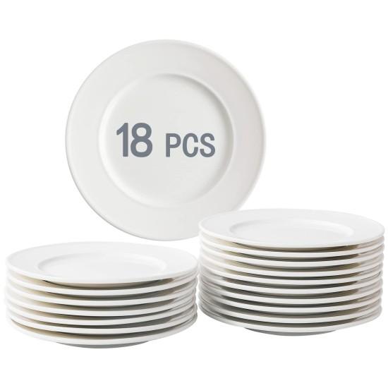 6'Lı Pasta Tabağı