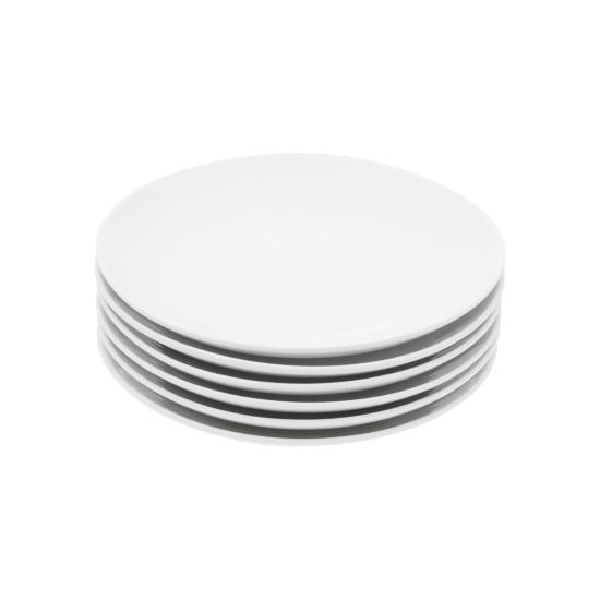 6'Lı Pasta Tabağı