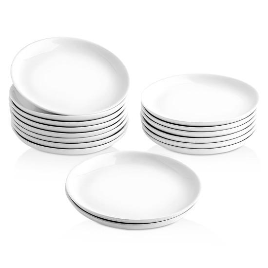 6'Lı Pasta Tabağı
