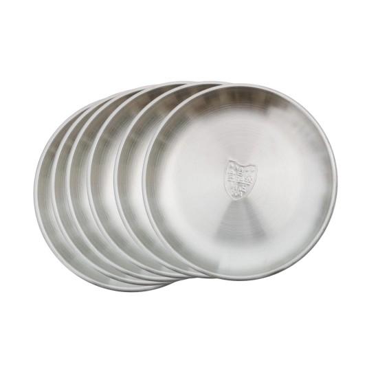 6'Lı Pasta Tabağı
