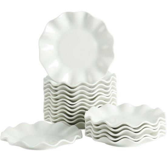 6'Lı Pasta Tabağı