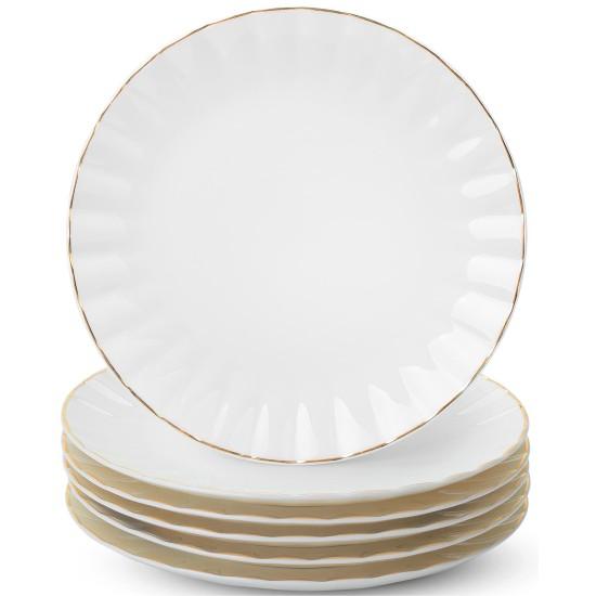 6'Lı Pasta Tabağı