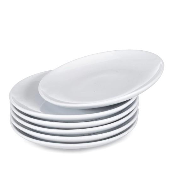 6'Lı Pasta Tabağı