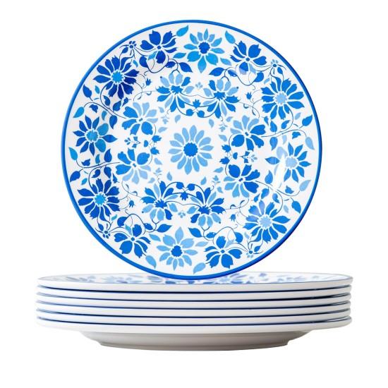 6'Lı Pasta Tabağı