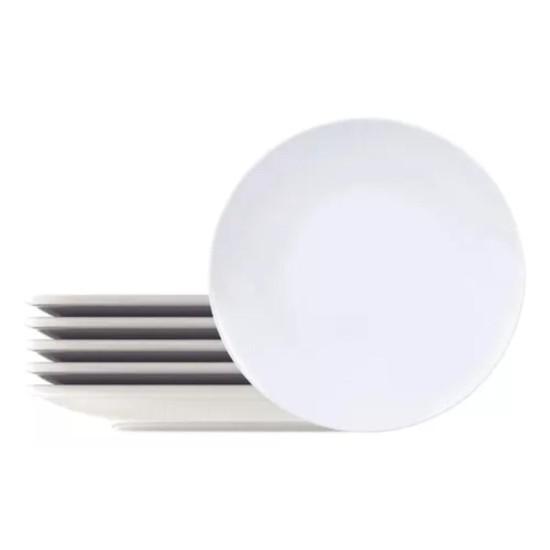 6'Lı Pasta Tabağı