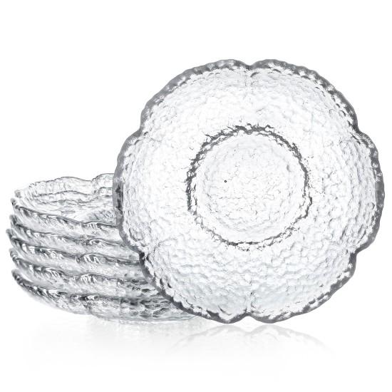 6'Lı Pasta Tabağı