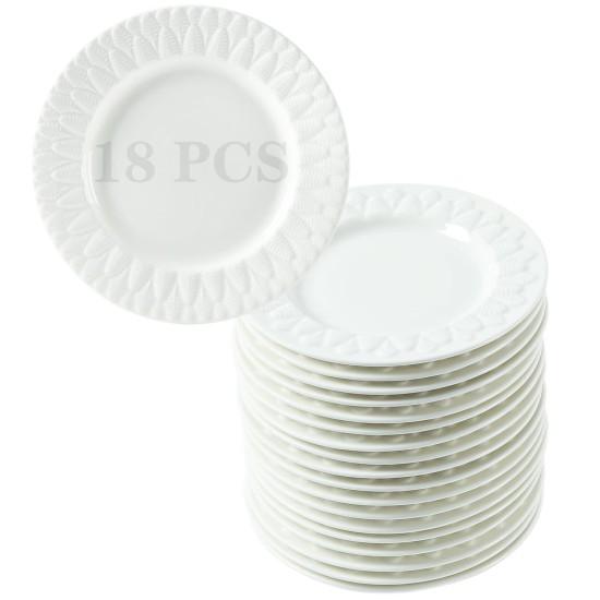 6'Lı Pasta Tabağı