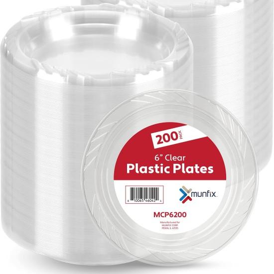 6'Lı Pasta Tabağı