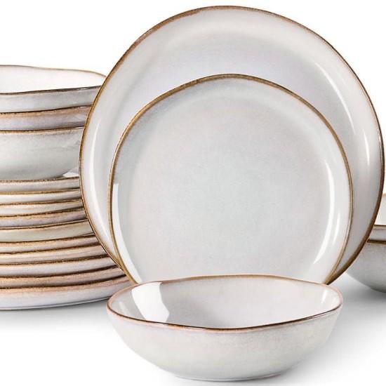 6'lı Servis Tabağı