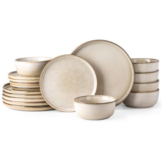 6'lı Servis Tabağı