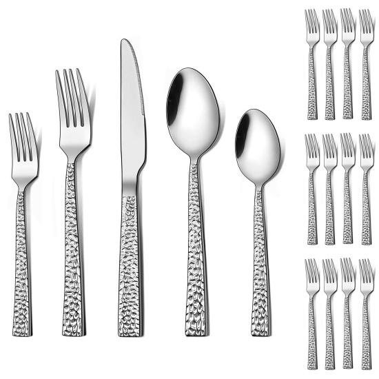 72 Parça Çatal Bıçak Takımı