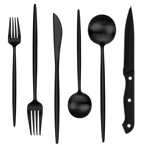 72 Parça Çatal Bıçak Takımı