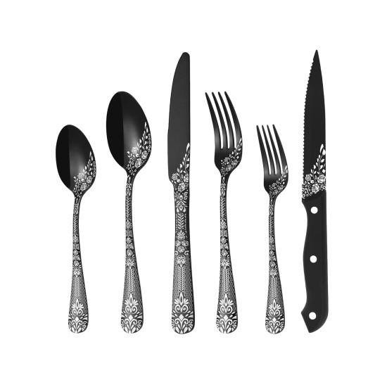 72 Parça Çatal Bıçak Takımı