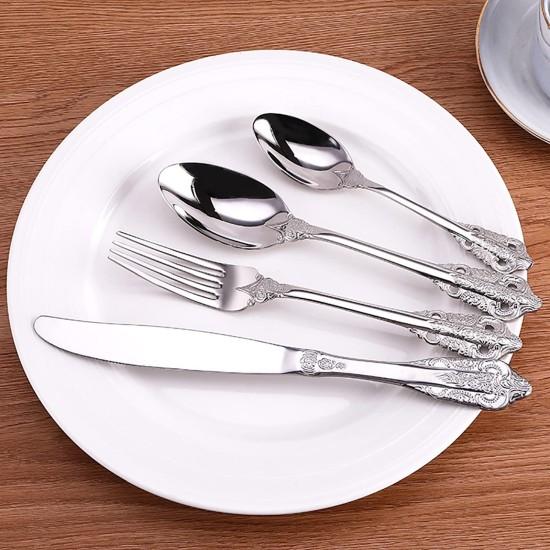 72 Parça Çatal Bıçak Takımı