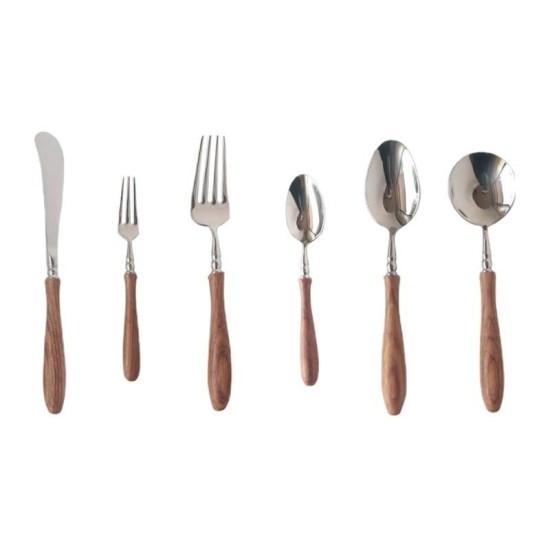 72 Parça Çatal Bıçak Takımı