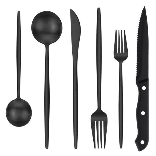 72 Parça Çatal Bıçak Takımı