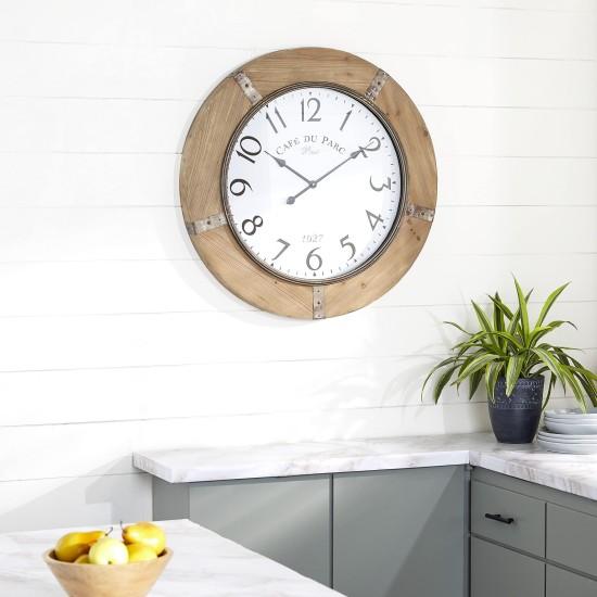 80 Cm Duvar Saati