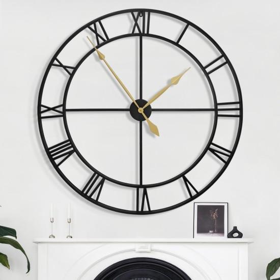 80 Cm Duvar Saati