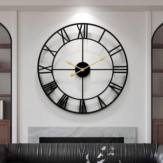 80 Cm Duvar Saati