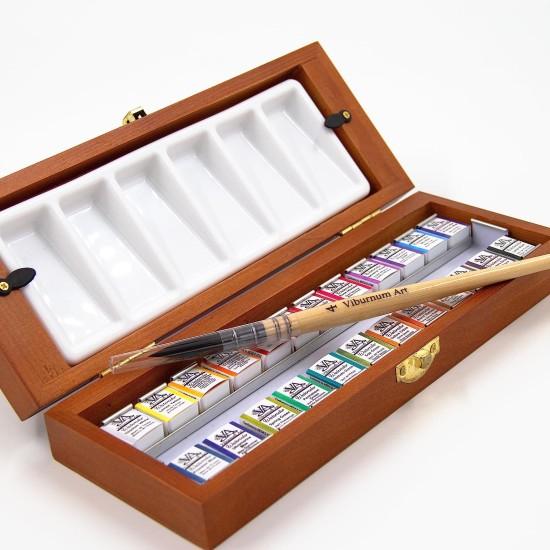 Ahşap Boyama Kutular