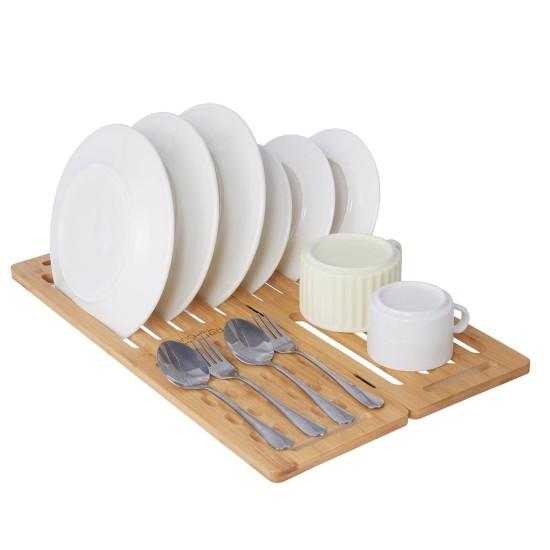 Ahşap Bulaşıklık