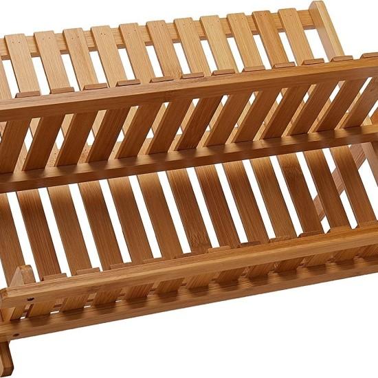 Ahşap Bulaşıklık