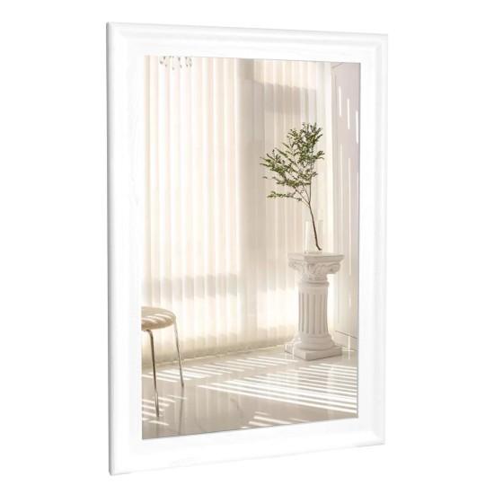 Ahşap Çerçeveli Ayna