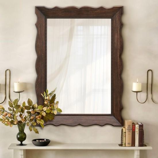 Ahşap Çerçeveli Ayna