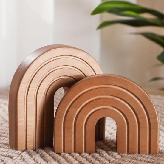 Ahşap Dekoratif Objeler