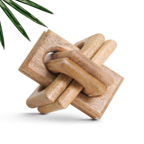 Ahşap Dekoratif Objeler