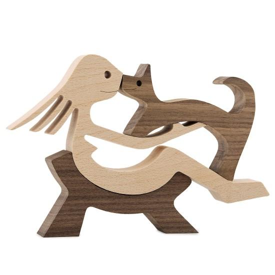 Ahşap Dekoratif Objeler