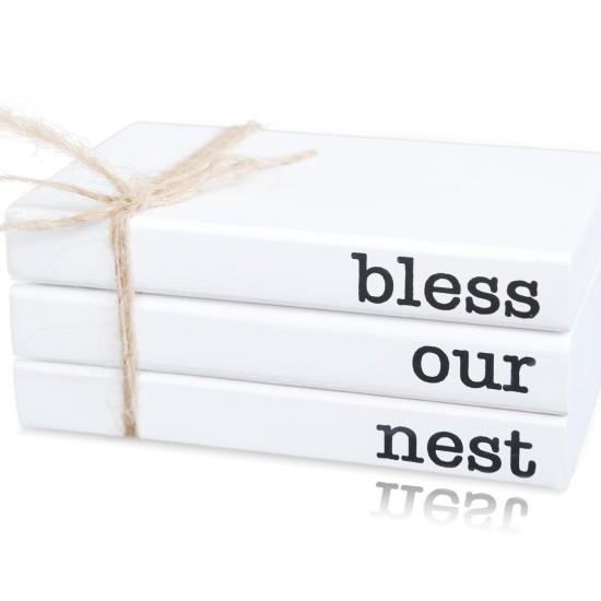 Ahşap Dekoratif Objeler