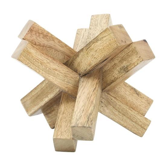 Ahşap Dekoratif Objeler