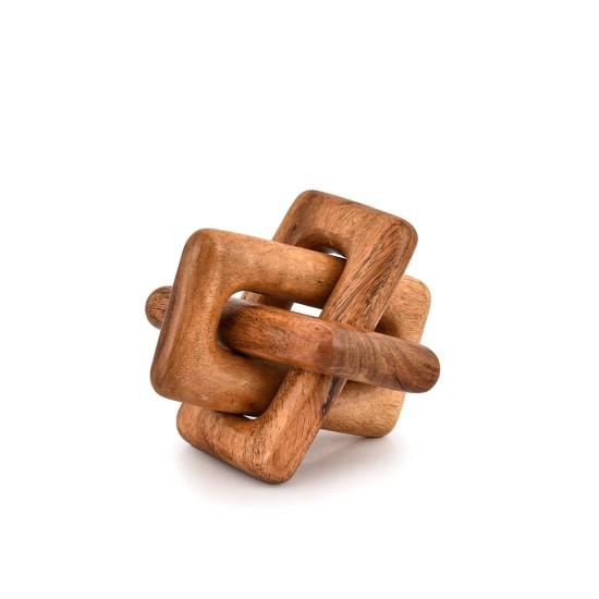 Ahşap Dekoratif Objeler