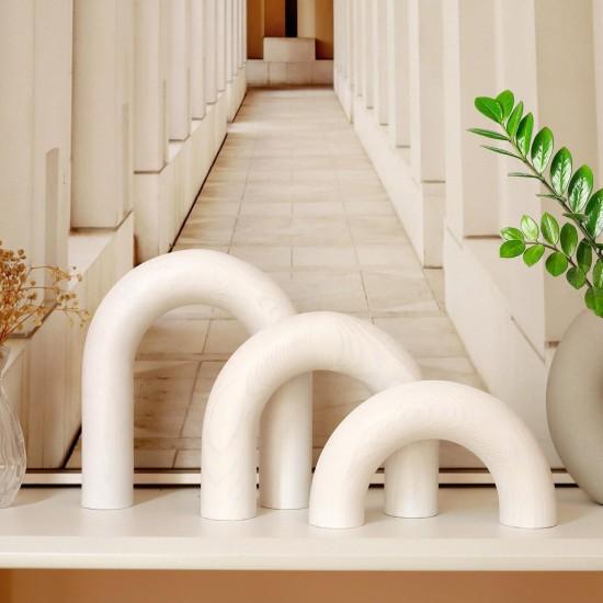 Ahşap Dekoratif Objeler