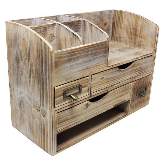 Ahşap Düzenleyici Organizer