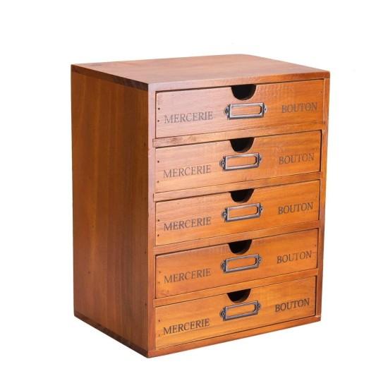 Ahşap Düzenleyici Organizer