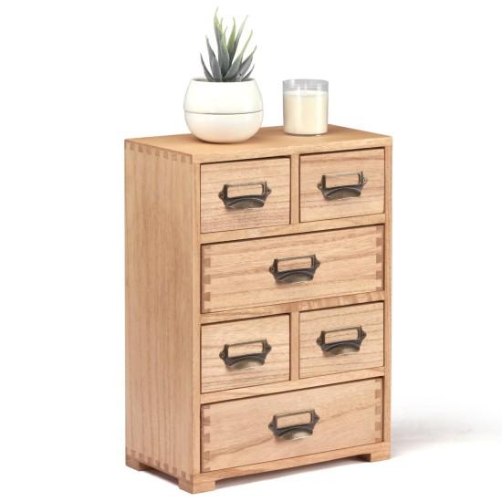 Ahşap Düzenleyici Organizer