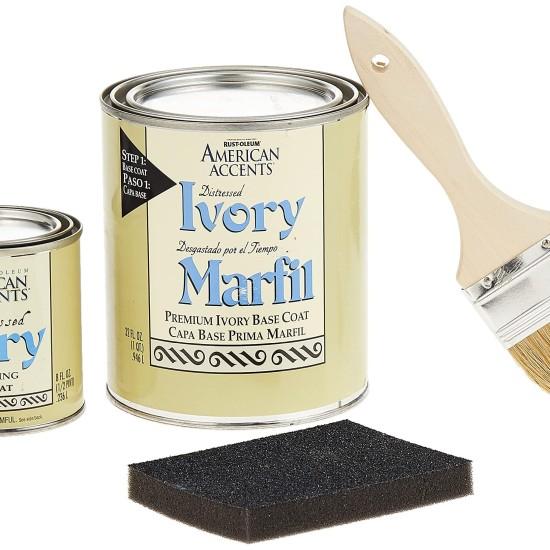 Ahşap Eskitme Boyası