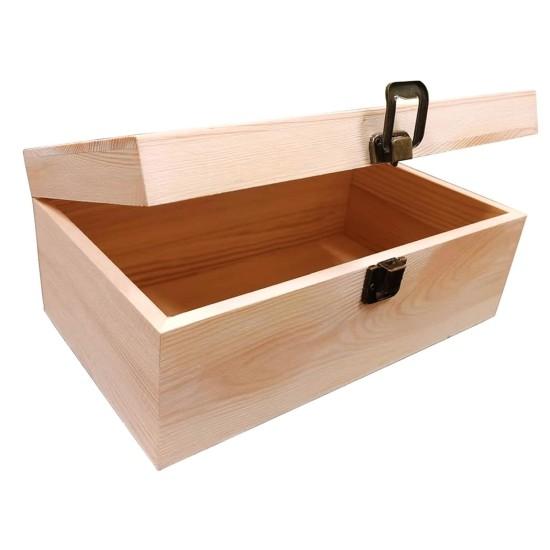 Ahşap Kutu Modelleri