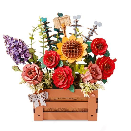 Ahşap Kutu Modelleri