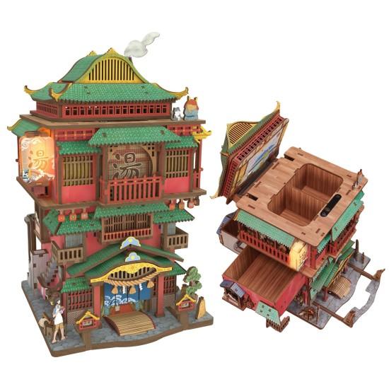 Ahşap Kutu Modelleri